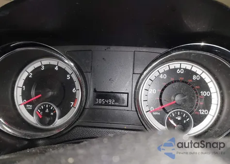 2015 Dodge Grand Caravan Sxt z USA, uszkodzony, nr VIN 2C4RDGCG9FR540815